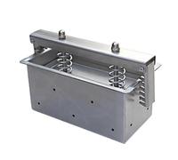 Stampo pressacarne per prosciutto, carne cotta e involtini di manzo surgelati - Kit completo