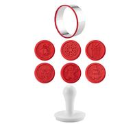 Stampo Professionale Per Biscotti Timbro Resistente All'usura Dei