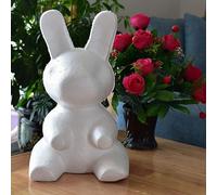 Stampo progettato dal coniglio vivido stampo fai da te craft stampo