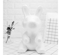 Stampo progettato dal coniglio vivido stampo fai da te craft stampo