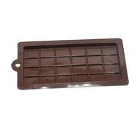 Stampo quadrato in silicone - Stampo quadrato per cioccolato e quadrati resistenti al calore, facili da staccare | per torte, stampo per biscotti riutilizzabile e sicuro per la