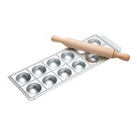 STAMPO RAVIOLI GIGANTI 12 RAVIOLAMP