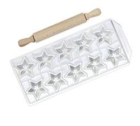 STAMPO RAVIOLI STELLINE 10 RAVIOLAMP IMPERIA