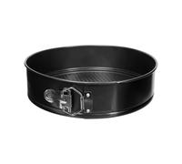 Stampo Removibile 5five Simply Smart Nero Metallo Ø 26 cm