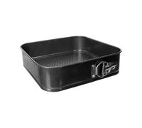 Stampo Removibile 5five Simply Smart Nero Metallo 26 x 26 cm