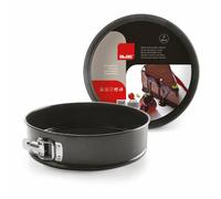 Stampo Removibile Ibili 820124 Acciaio Ø 24 x 6,5 cm Nero Rotondo