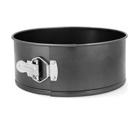 Stampo Removibile Quid Sweet Grey Nero Metallo 24 x 10 cm