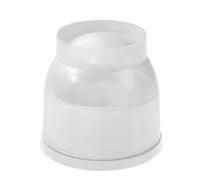 Stampo riutilizzabile per sfere di ghiaccio a forma di , in silicone, impilabile nel congelatore, strumento di rilascio facile, gadget riutilizzabile per ristoranti, riunioni, cene quotidiane