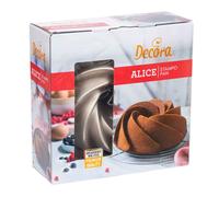 Stampo rotondo antiaderente per dolci Alice Ø 24 h 9 cm
