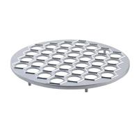 Stampo Rotondo per Gnocchi e Wan-Tan - Strumento da Cucina per Creare Gnocchi e Wonton Fai da Te