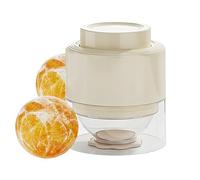 Stampo Rotondo Per Palline Di Ghiaccio - Gadget Per Barman, Creatore Di Per Whisky, Accessorio Per Raffreddare, Strumento Per Raffreddare Bevande | Grandi Per Ghiaccio Riutilizz