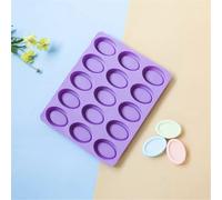 Stampo sapone in silicone flessibile per decorazione torta fatta a mano cioccola