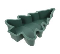 Stampo Silicone Alberi Forma Per Dolci Albero Di Natale Muffa La Cottura