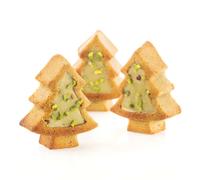 Stampo Silicone Albero di Pino 83,5x68x30,5 mm SILIKOMART