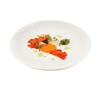 Stampo Silicone Decoro Granchio 6 n° 12 - 61x41 h 7 mm - Silikomart Naturae