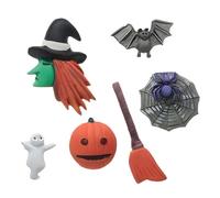 Stampo Silicone Forme Halloween per Cioccolato e Marzapane Silikomart