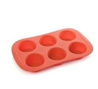 TESCOMA TAPPETINO STAMPO FORMA 6 MUFFIN SILICONE 29X18X3H DELICIA 8 2022