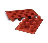 Stampo Silicone Pasticceria 11P Babà (4,5cm) 20 020 00 0060