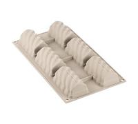 Silikomart - SWING - STAMPO IN SILICONE 80 MM x 45 MM H 35 MM