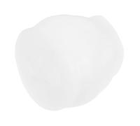 Stampo Silicone per Candele a Gomitolo Fai da Te Riutilizzabile | Silicone Bianco Resistente Agli Strappi, Dettagli Creativi, per Cera e Attività Manuali
