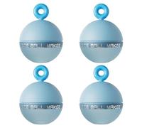 Stampo Silicone per Ghiaccio Palla,Stampo in Silicone da 6,5 cm, 4 Pezzi, Riutilizzabile, Facile Rilascio - Flessibile per Cubetti di Ghiaccio,per Cocktail Bevande Birra Caffè Bevande Fredde Va
