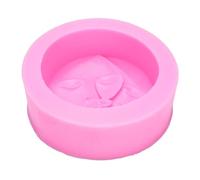 Stampo Silicone per Torta Luna, Materiale Alimentare, Riutilizzabile, Antiaderente - Resistente alle Alte Temperature, Versatile per Dolci e Artigianato Creativo