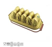 STAMPO SILICONE PLUMCAKE CATTEDRALE PER TORTE GELATO SEMIFREDDO SILIKOMART