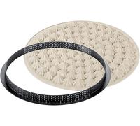 Stampo silicone professionale Silikomart ø 25x2
