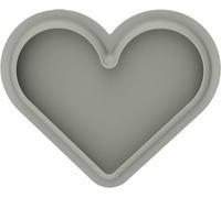 Stampo silicone professionale Silikomart love story cm 17x21