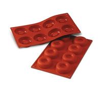 Stampo Silikomart 20 011 00 0065 8p Savarin