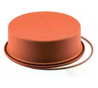 Silikomart 108903 Tortiera Tonda, 18 cm