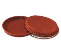 SILIKOMART UNIFLEX STAMPO IN SILICONE SFT426 FLAN PAN 260 MM