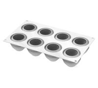 SILIKOMART STAMPO SILICONE 62X52 FORMA DOLCE TRUFFLES 120 PROF 9 2022