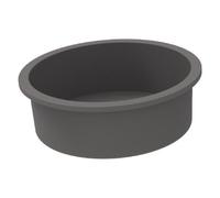 Silikomart | 20.180.55.0062 SILFRY CAKE Tortiera in silicone ø180 mm, ideale per la friggitrice ad aria - ø180 h 65 mm - Volume: 1500 ml