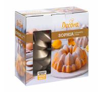 Stampo rotondo antiaderente per dolci Sophia Ø 24 h 10 cm