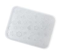 Stampo Stampi Stampi Per Francobolli Per Un Unico Stella A Tema Chiodo Art Creazione Accessori Manicure Le Unghie Amante Arte Accessori Fatti Unghie Fatti A Mano
