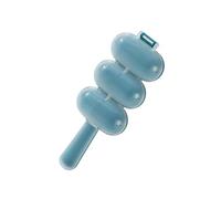 Stampo sushi - stampo sushi maker a sfere di riso | Maker di sfere di riso | Polpette portatili che utensile | 6.89x2.56x1.18 pollici, mini scoop, gadget da cucina blu per riunioni di famiglia
