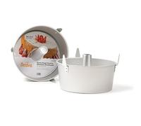 Stampo Teglia ANGEL FOOD - stampo per torte e dolci in alluminio Ø25