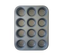 Stampo Teglia MUFFIN cupcake - stampo per torte e dolci in acciaio