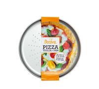 Stampo Teglia per Pizza Ø28 cm - in metallo antiaderente - per pizze e focacce