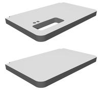 Stampo Template per Microsoft Surface Duo 2 Skin Unione 10mm Stampato