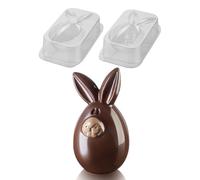 STAMPO TERMOFORMATO KIT LUCKY BUNNY PER CIOCCOLATO 285X150X58H MM