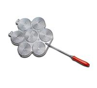 Stampo Tigelle 7 Ps. 381 - ELETTRO CENTER - Accessorio per Cucina