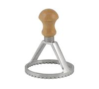 Stampo TN per ravioli in alluminio cm con dimensioni di cm 8x8x11