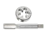 Stampo tondo metrico rubinetto metrico rifilatura stampo lega acciaio HSS filett