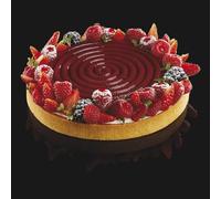 Stampo Top Ipnosi Silicone 14cm H.10