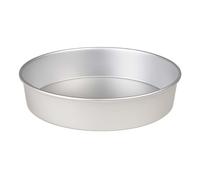 Stampo Tortiera Conica Alta in Alluminio ø 34 cm H. 6 cm - AGNELLI - Pasticceria