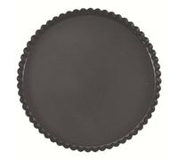 Stampo Tortiera Festonata Antiaderente Fondo Mobile 24 cm - PADERNO - Crostata
