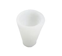 Stampo tridimensionale in silicone fatto a mano con motivi geometrici fatti a mano per la produzione di sapone