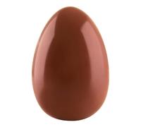 Stampo Uova Cioccolato per 1/2 Guscio 0,8 - 1,2 kg - MARTELLATO - Pasqua